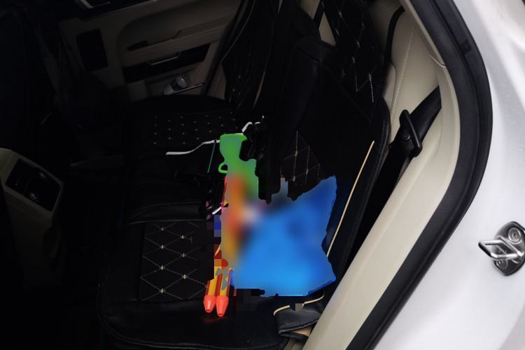 Used Zotye T700 2017 1.8T Dual-Clutch Prestige Model