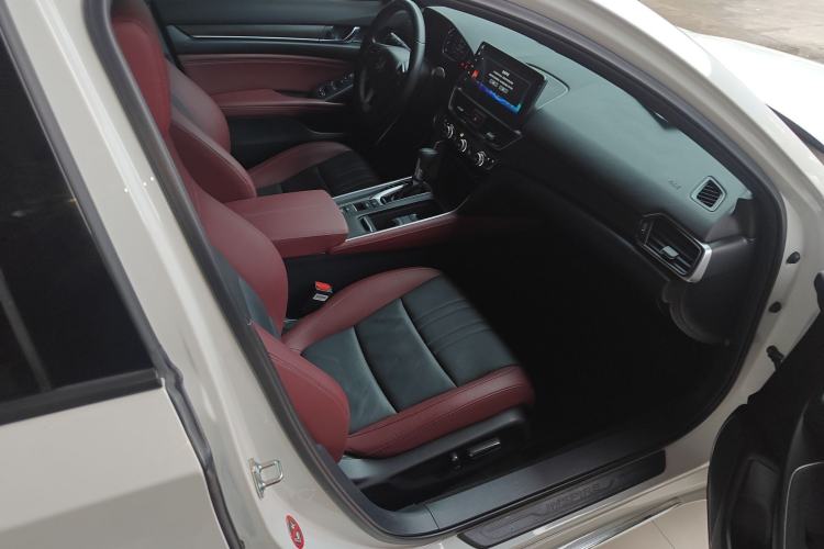 Used Honda Inspire 2022 260TURBO Jingyue Version
