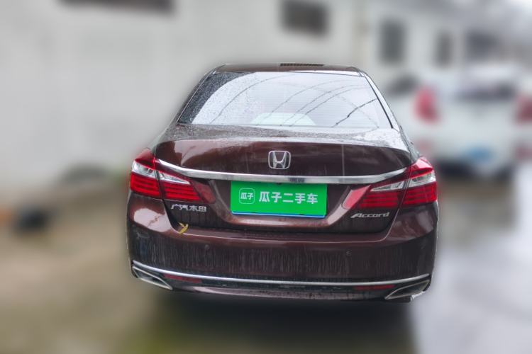 Used Honda Accord 2016 2.0L Comfort Edition