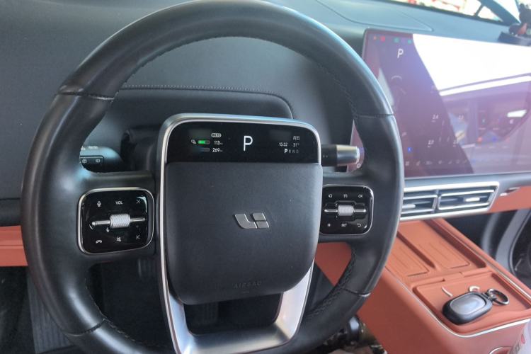 Used Li Auto L9 2022 Max model