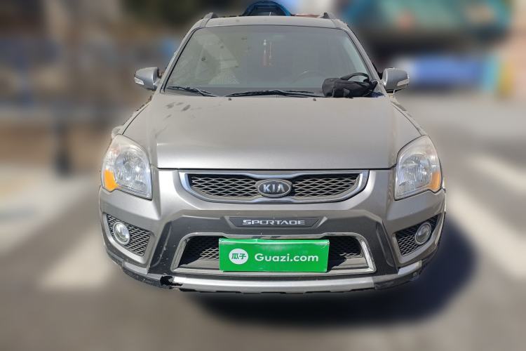 Used Kia Sportage 2013 2.0L Automatic Two-Wheel Drive GLS Trim Front