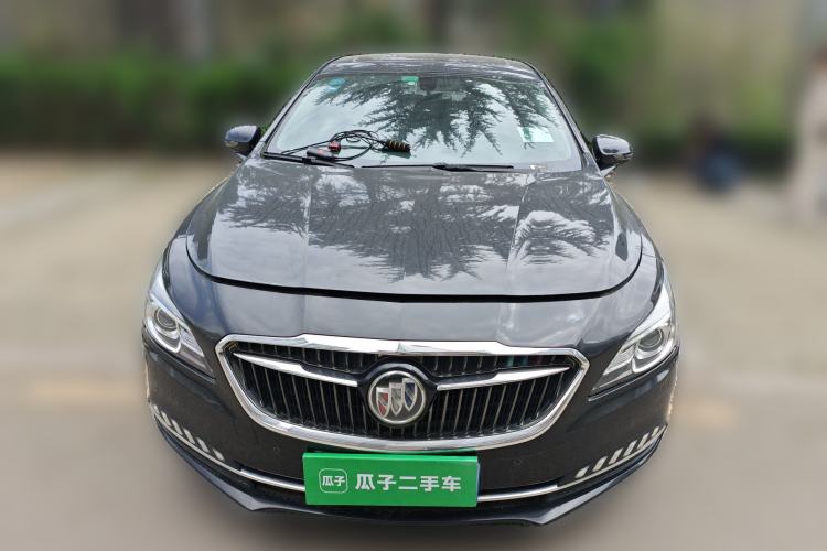 Used Buick LaCrosse 2016 Revised Version 28T Elite Edition Front
