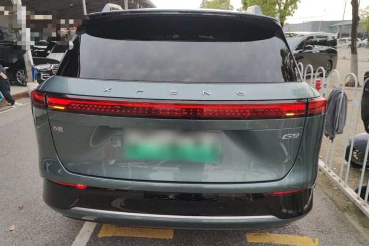 Used XPeng G9 2024 570 Max Rear