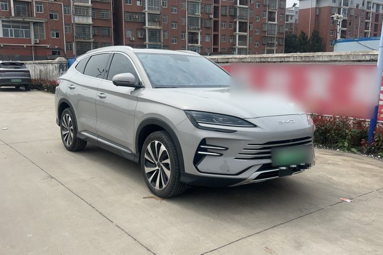 Used BYD Song PLUS New Energy 2024 HONOR Edition DM-i 110km Flagship Model