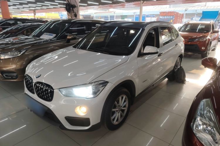Used BMW X1 2018 sDrive18Li Fashion Model