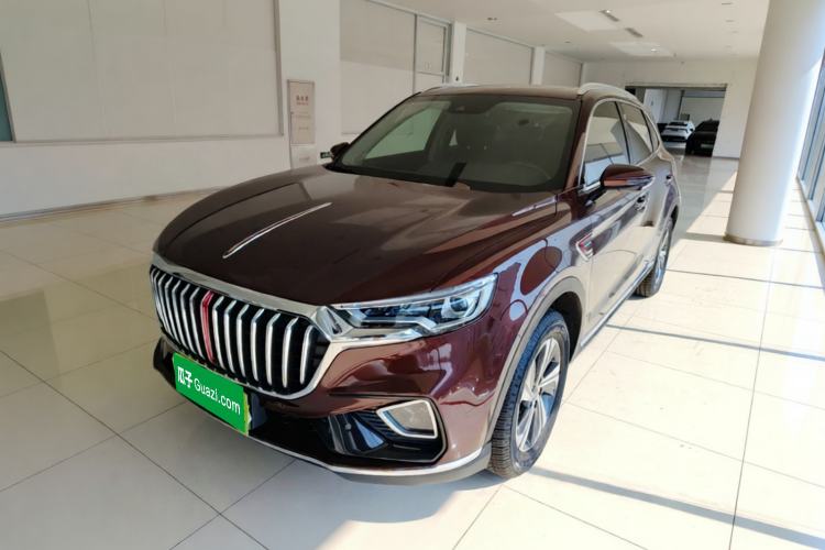 Used Hongqi HS5 2019 2.0T Smart Connect Flagship Edition