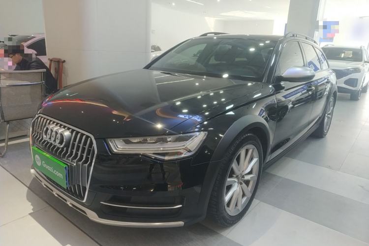 Used Audi A6 2018 3.0T allroad quattro