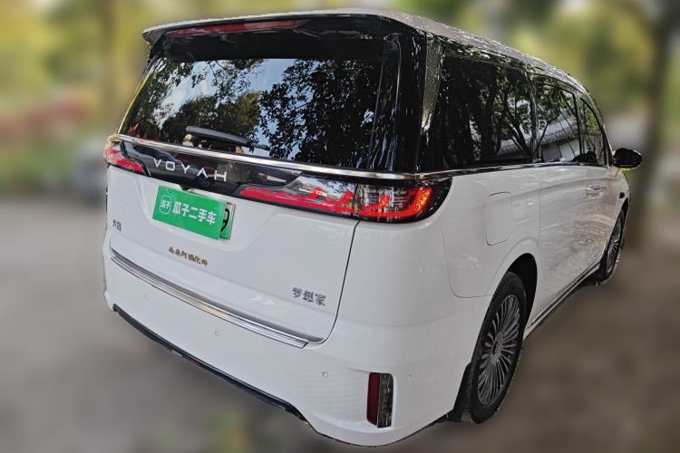 Used VOYAH Dream 2025 PHEV Four-Wheel-Drive Flagship Version – Qiankun Edition Exterior 5