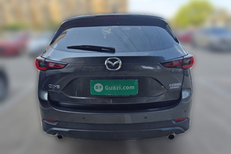 Used Mazda CX-5 2024 2.0L Automatic Two-Wheel Drive ZhiShang Pro
