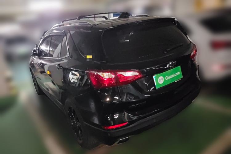 Used Chevrolet Equinox 2018 RS 550T Automatic All-Wheel-Drive Boundary Edition
