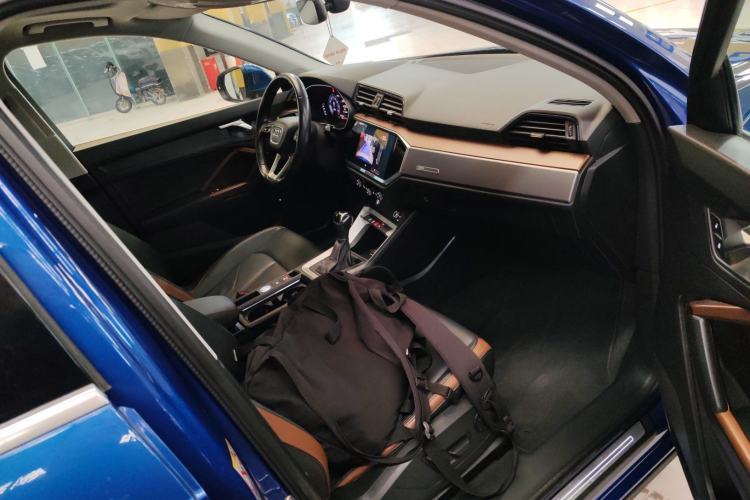 Used Audi Q3 2020 35 TFSI Fashionable and Elegant Model