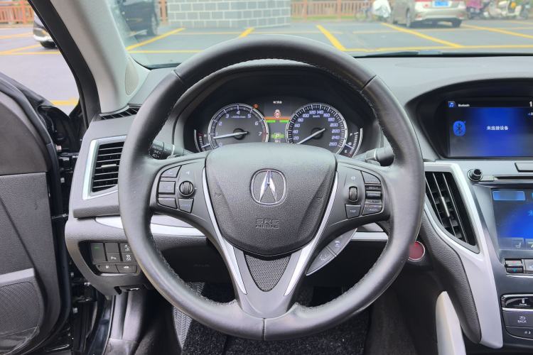Used Acura TLX-L 2018 2.4L Enjoy Edition
