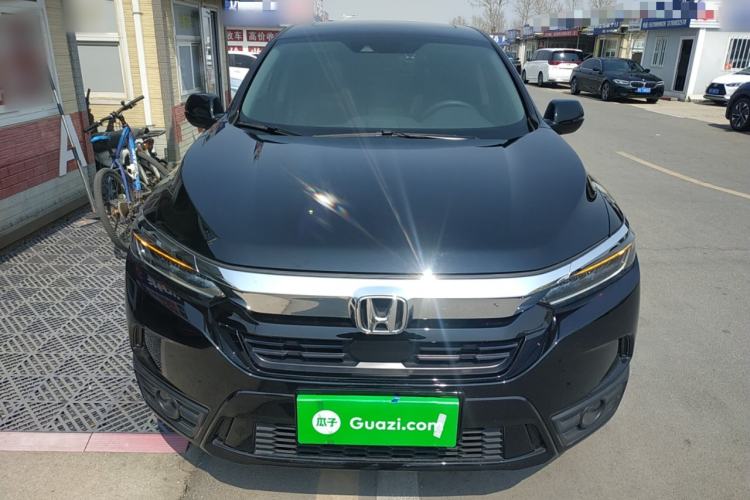 Used Honda Breeze 2021 240TURBO CVT 2WD Luxury Edition
