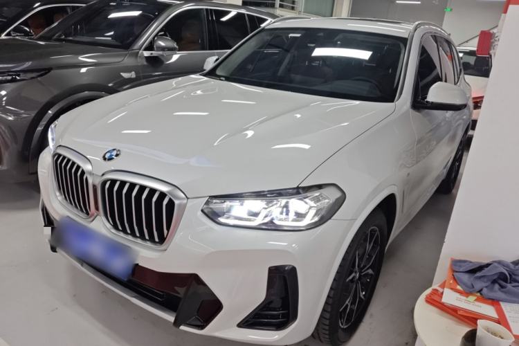 Used BMW X3 2022 Restyled xDrive25i M Sport Package