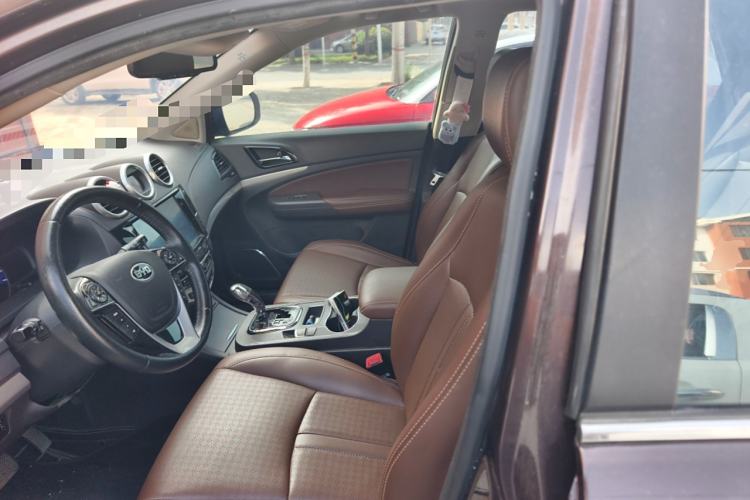 Used BYD S7 2015 2.0T Upgraded Automatic Luxury Version