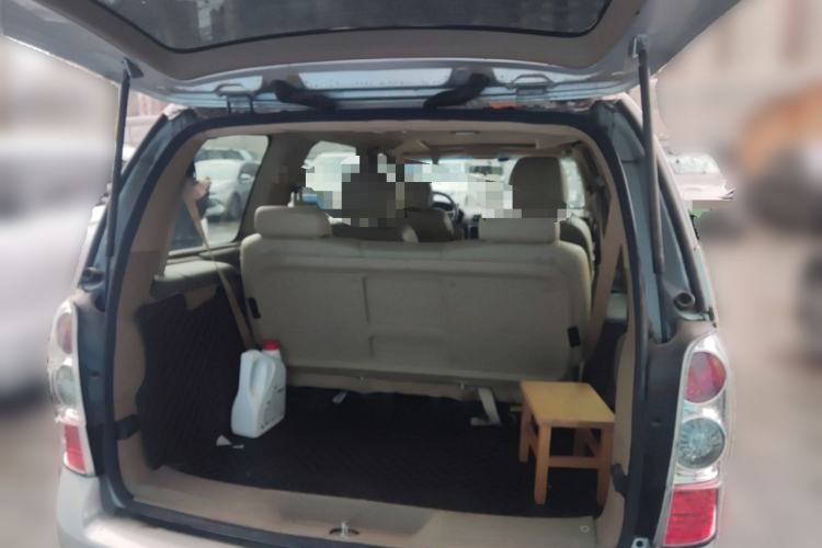 Used Buick GL8 2011 2.4L LT Executive Edition