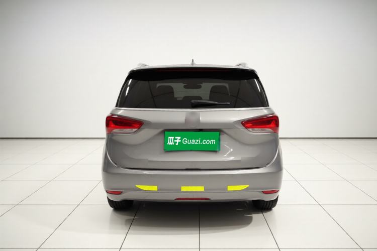 Used Buick GL6 2019 18T 6-Seater Connected Luxury Version China VI Standard