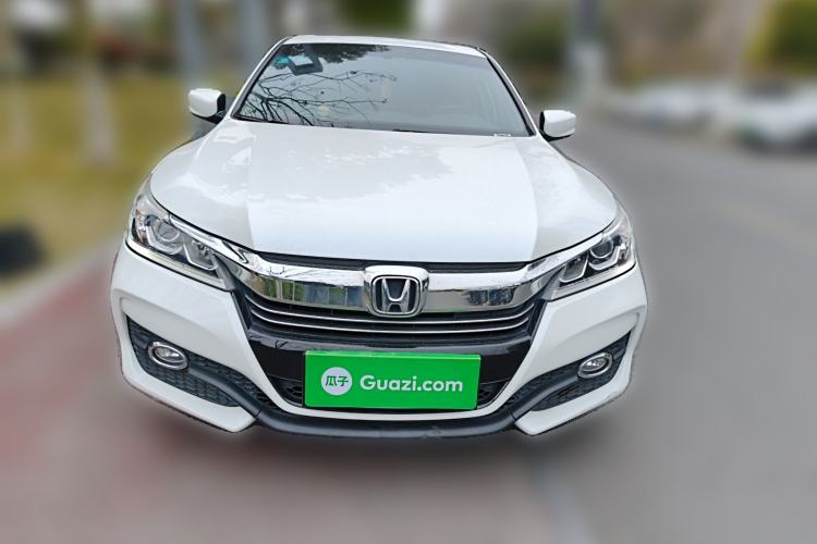 Used Honda Accord 2016 2.0L Comfort Edition