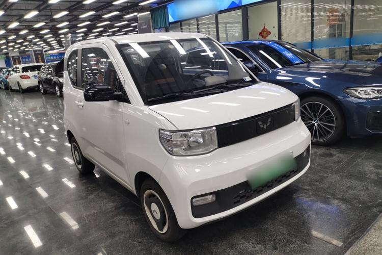 Used Wuling Hongguang MINIEV 2022 Zizai Version Lithium-NMC