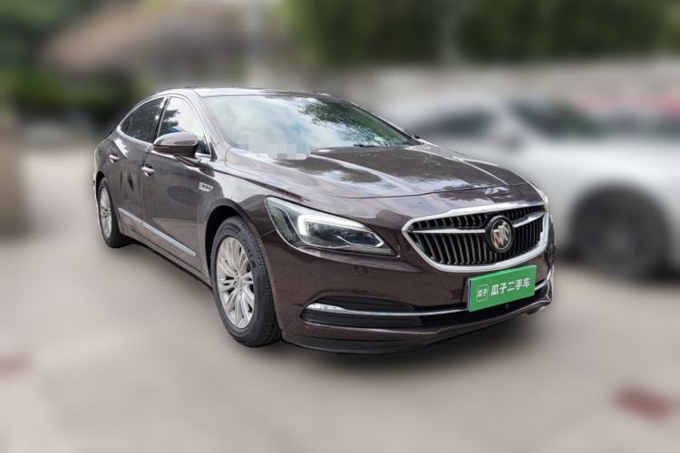 Used Buick LaCrosse 2016 20T Leading Model