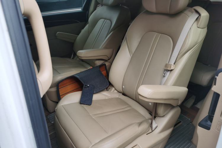 Used Buick GL8 2018 ES 28T Luxury Model China VI Standard Left Rear Seat