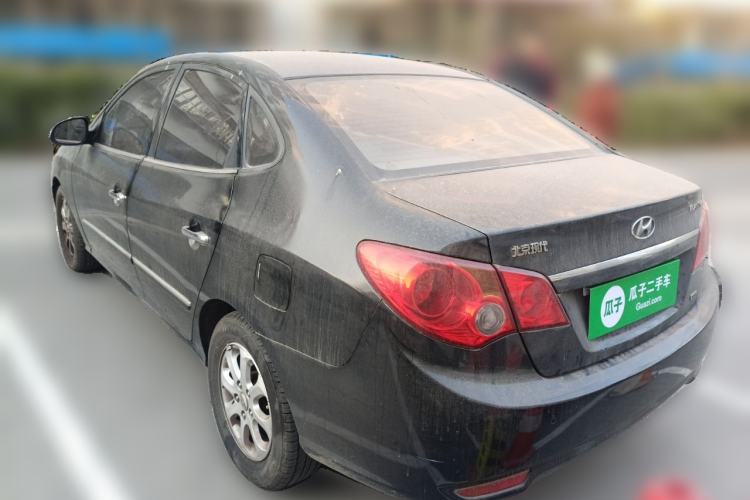 Used Hyundai Celesta 2008 1.6L AT GLS