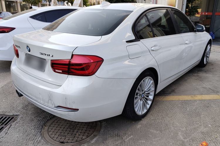 Used BMW 3 Series 2018 320Li Fashion Model