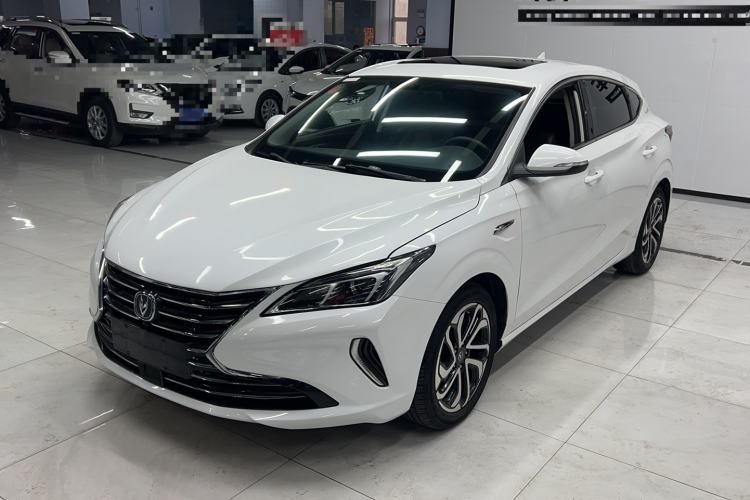 Used CHANGAN Eado 2018 1.6L GDI Manual Trendy Model China V Standard