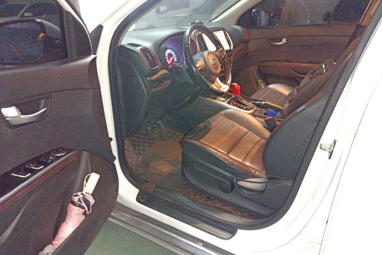 Used Kia KX3 2017 1.6T Automatic Aoya Edition