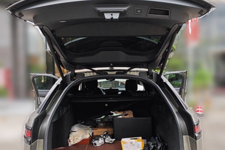 Used Land Rover Range Velar 2020 P340 R-DYNAMIC S Trunk