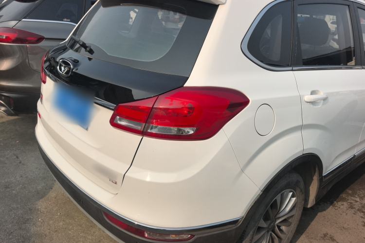 Used Cowin X5 2017 1.5T CVT Luxury Model