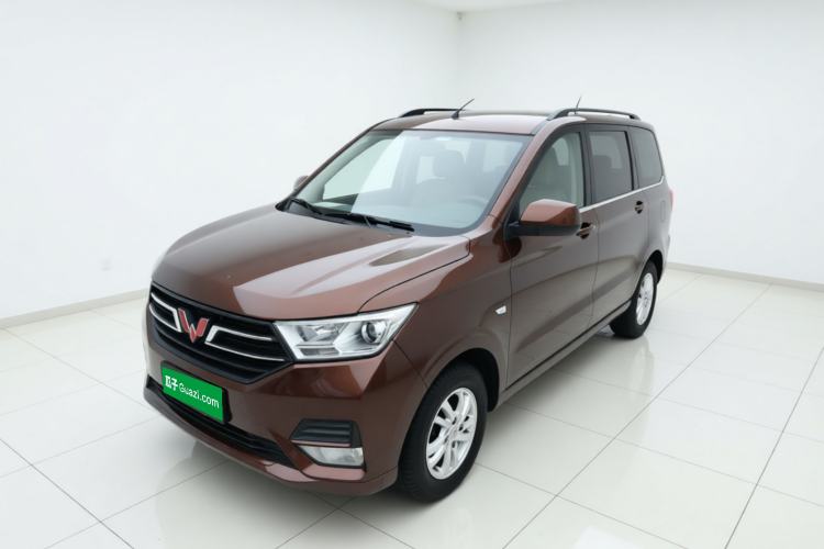 Used Wuling Hongguang 2018 1.5L S Standard Version L2B