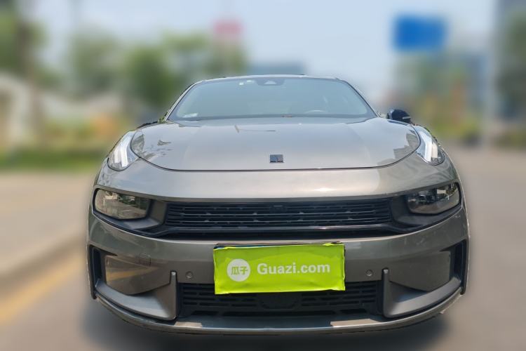 Used Lynk & Co 03 2021 1.5TD DCT JingPro