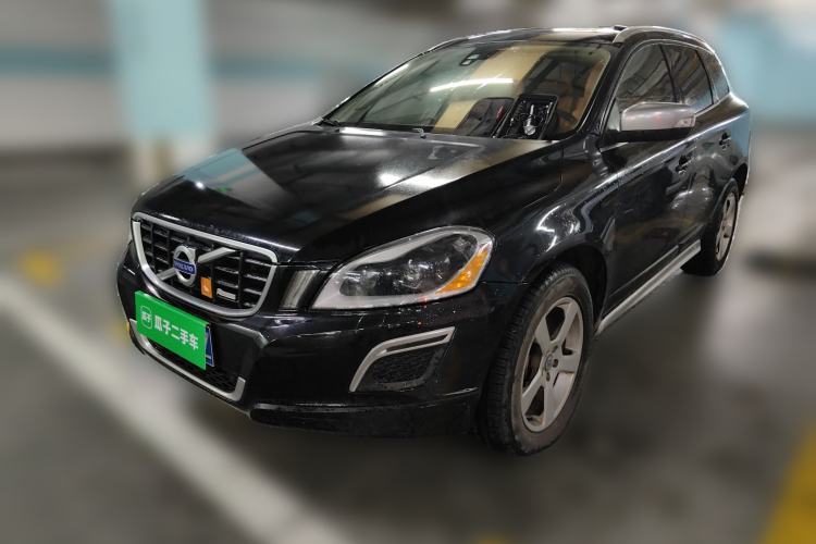 Used Volvo XC60 2011 T6 R-Design Personalized Sport Edition