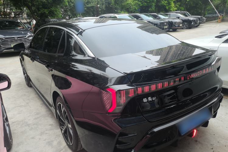 Used Lynk & Co 03 2025 1.5TD DCT Champion Edition Pro