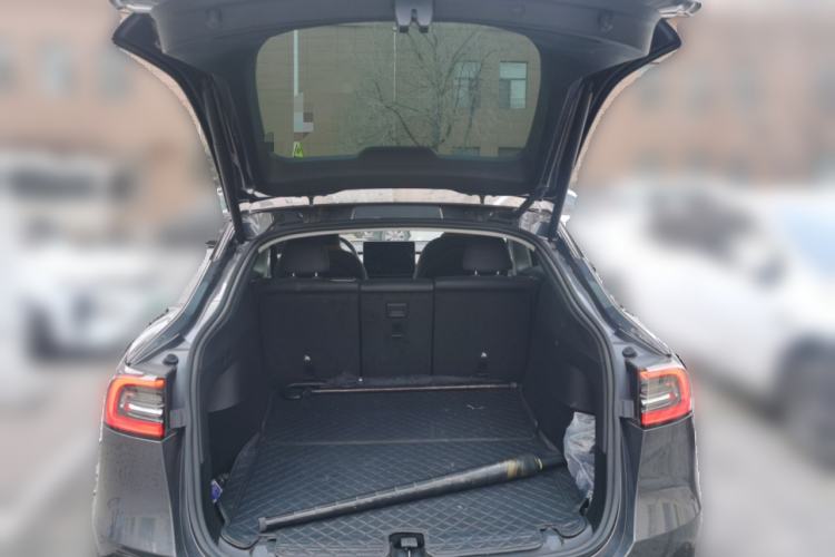 Used Tesla Model Y 2022 Revised Version Long-Range All-Wheel Drive
