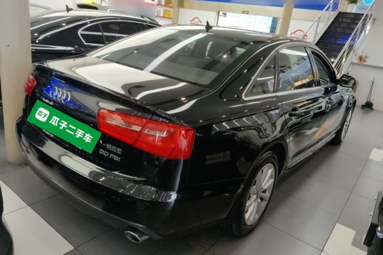 Used Audi A6L 2014 30 FSI Luxury Model
