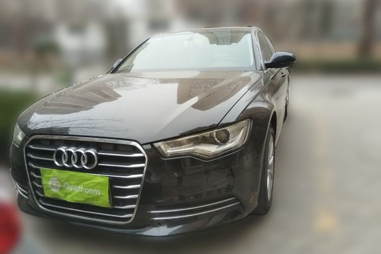 Used Audi A6L 2014 30 FSI Comfort Model