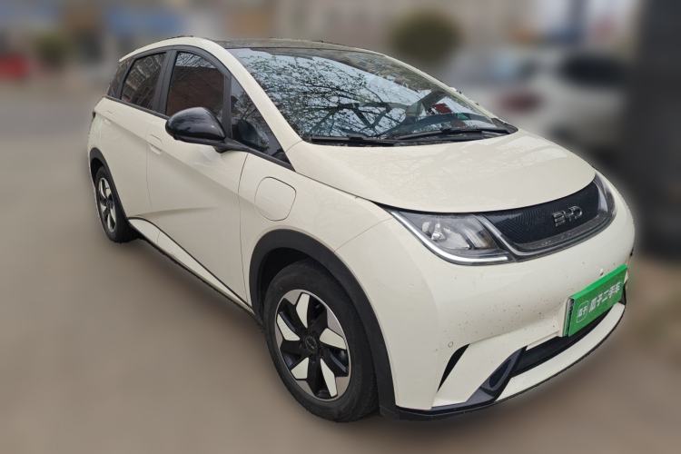 Used BYD Dolphin 2025 420km Fashion Edition
