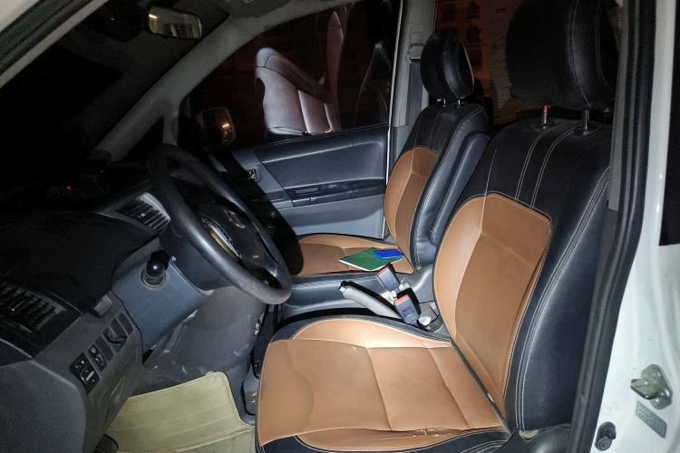 Used Great Wall V80 2013 1.5T Manual Yashang Model