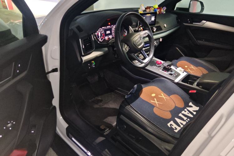 Used Audi Q5L 2020 40 TFSI Prestige Fashion Edition