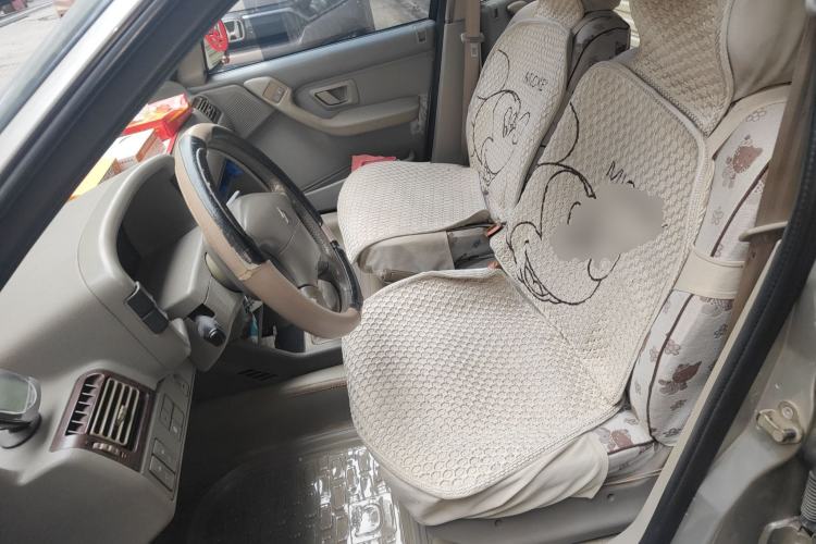 Used Citroen Fukang 2005 1.6L Manual 16V
