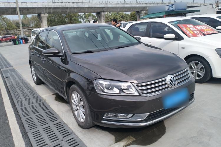 Used Volkswagen Magotan 2015 Facelift 1.8TSI Luxury Model