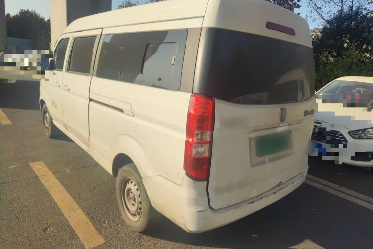 Used Jinbei New Hiace EV 2023 Comfort Model