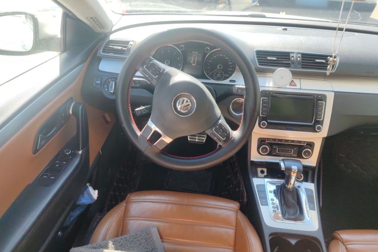 Used Volkswagen FAW-Volkswagen CC 2010 2.0 TSI Ultimate Edition Steering Wheel