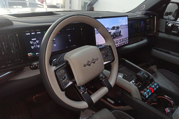 Used Formula Leopard 5 2025 TianShen Intelligent Driving Ultra Edition