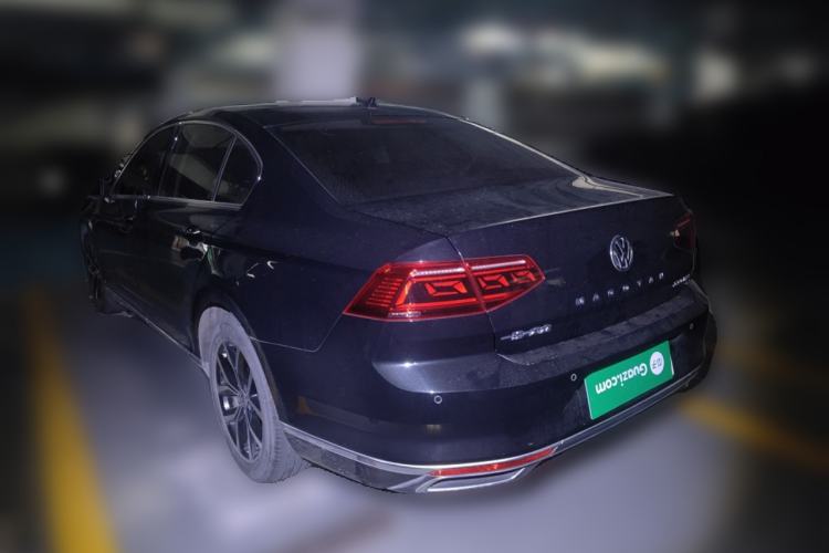 Used Volkswagen Magotan 2020 330TSI DSG Leading Model
