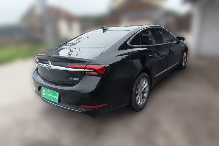 Used Buick LaCrosse 2021 552T Luxury Version