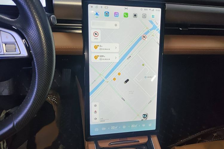 Used XPeng P5 2024 500 Plus Edition