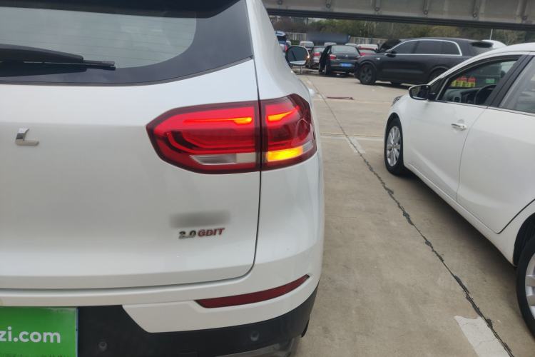 Used Haval H6 2019 2.0 GDIT Automatic Luxury Smart Connectivity Version China V Standard